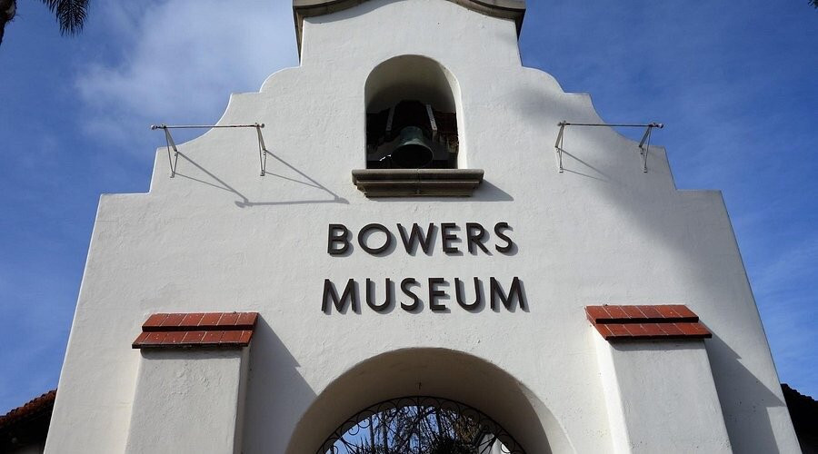 宝尔文化艺术博物馆-圣安娜必去景点