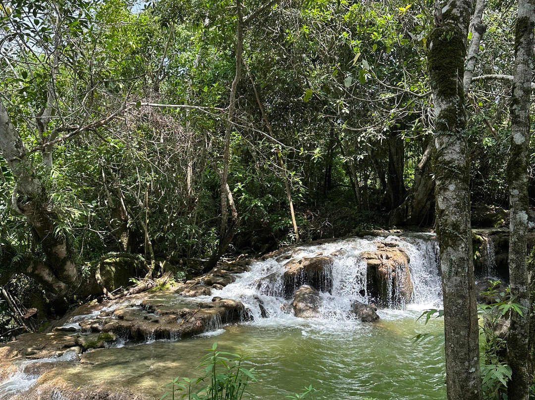 Serra da Bodoquena Waterfalls-Bodoquena必去景点