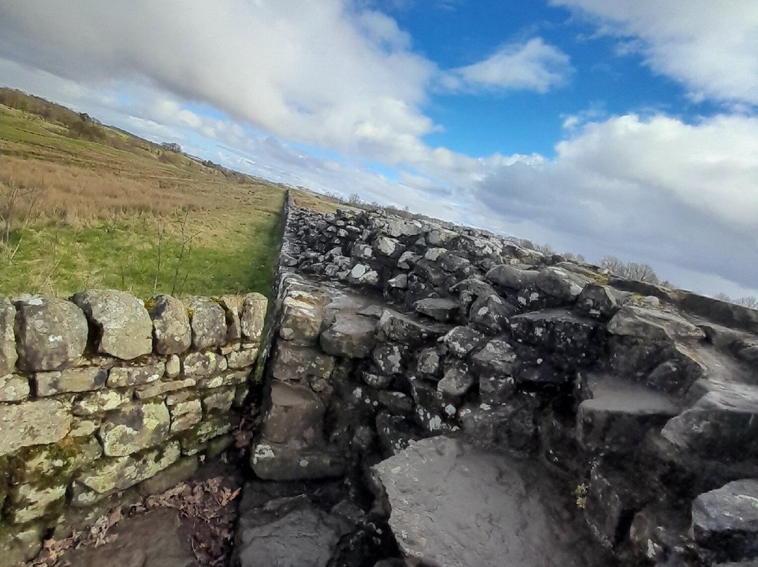 Birdoswald Roman Fort景点图片
