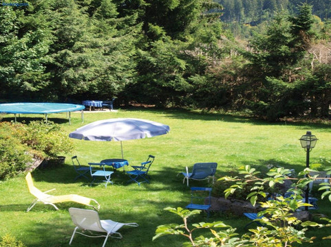 Sankt Blasien酒店住宿-Haus Bernhardt-Fromm