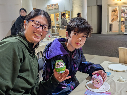 Happy Daruma & Tokyo-足立区必去景点