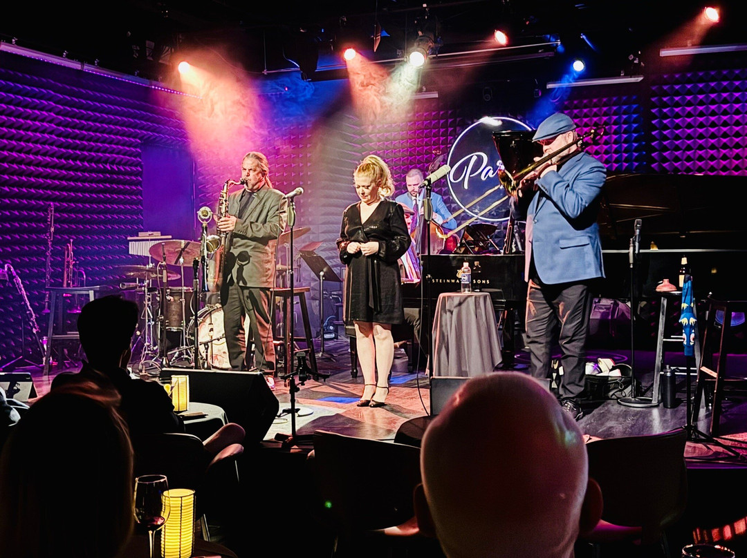 Parker Jazz Club-奥斯丁必去景点