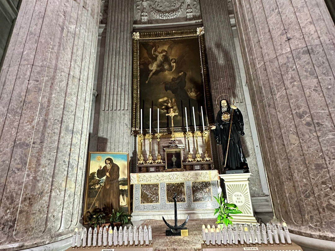 Chiesa di San Francesco da Paola景点图片