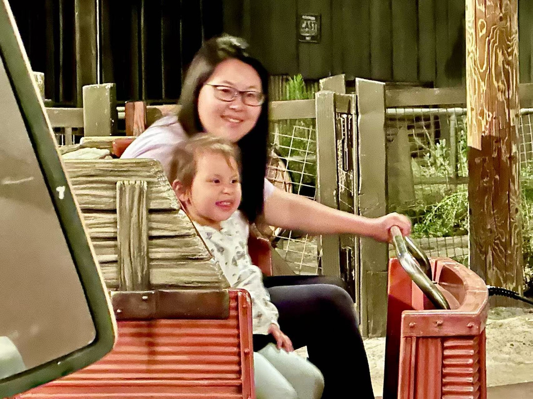 Mater's Junkyard Jamboree-阿纳海姆必去景点