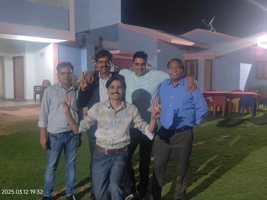 Bamboo Saa Sunrrise Weddings & Wellness Resort Jaipur主图