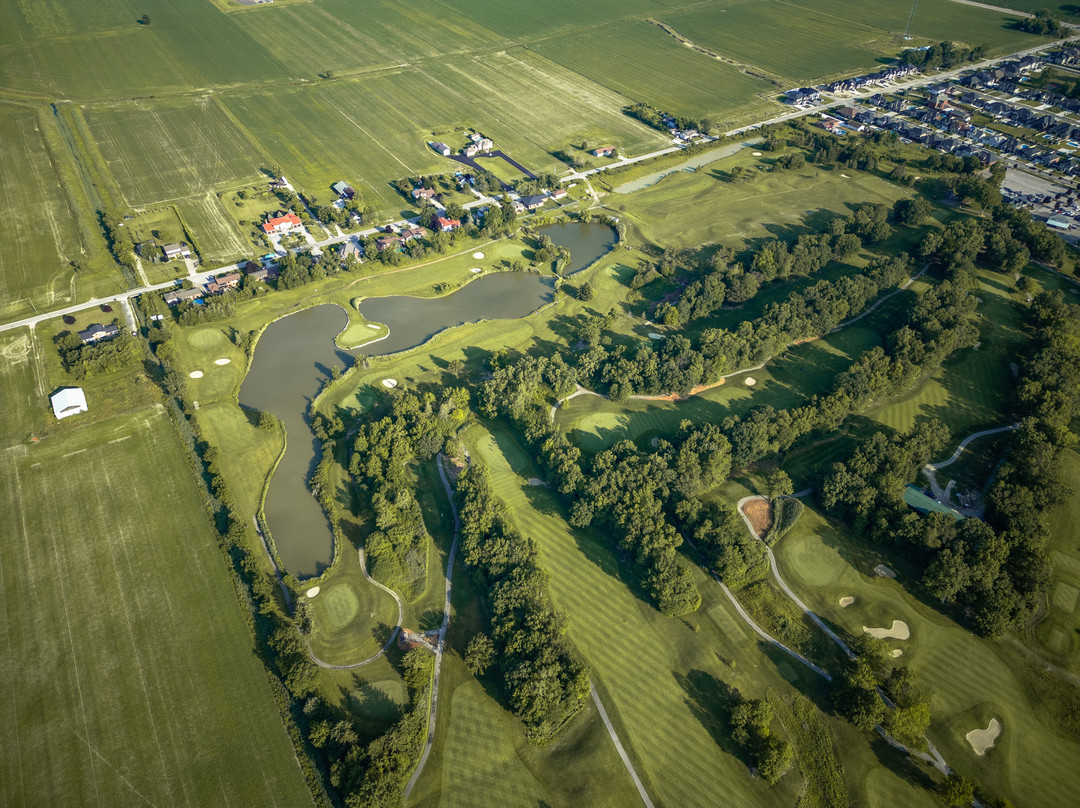 Seven Lakes Championship Golf-温莎堡必去景点