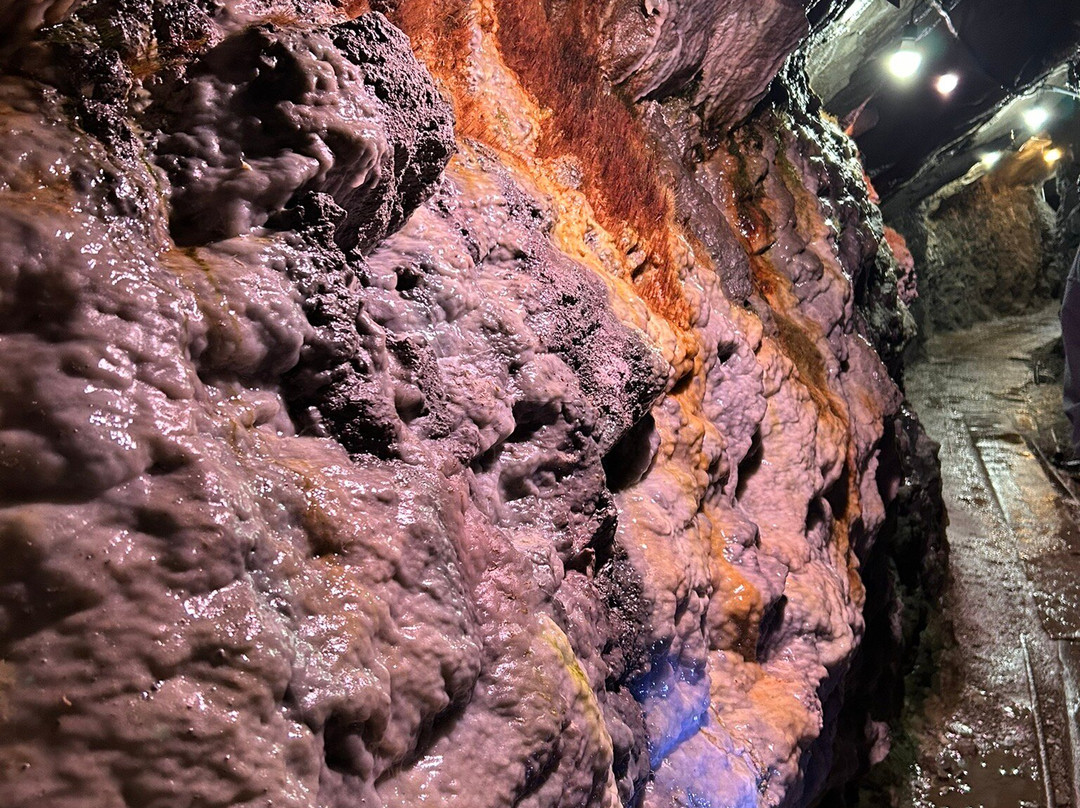 Crystal Gold Mine-Kellogg必去景点