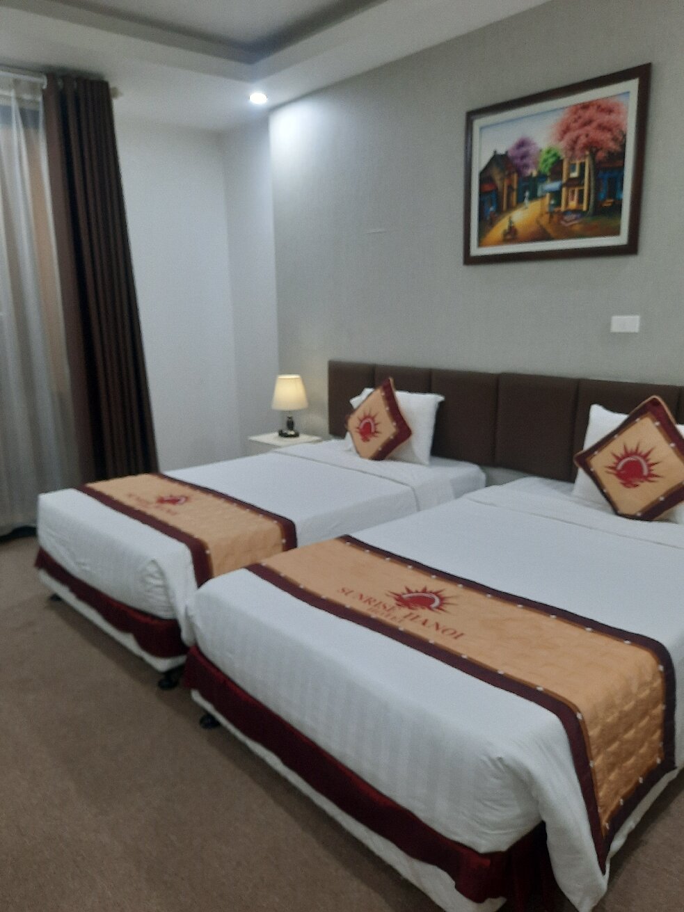 Sunrise Hanoi Hotel-官方