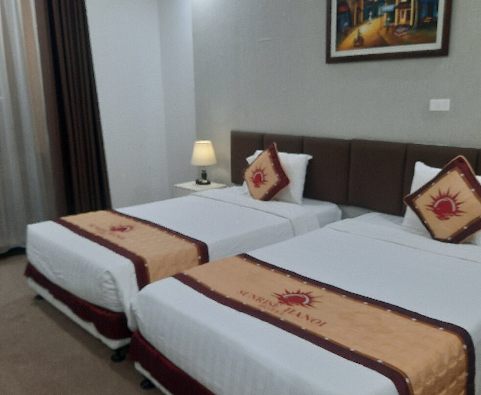 Sunrise Hanoi Hotel主图