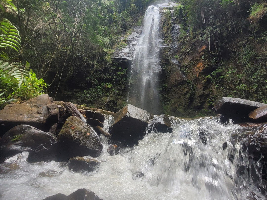 Cachoeira de São Bartolomeu-Sao Bartolomeu必去景点