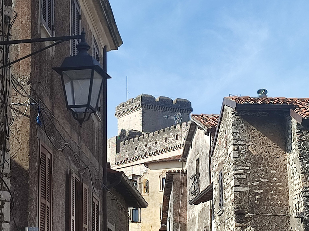 Borgo Di Sermoneta景点图片