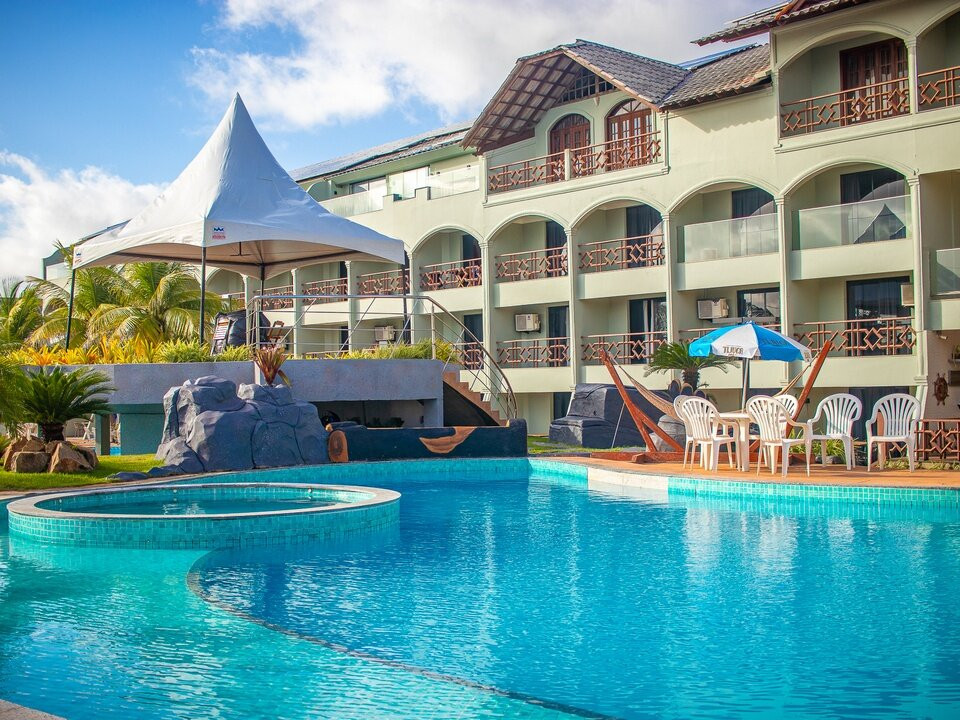 Hotel Privê do Atalaia主图