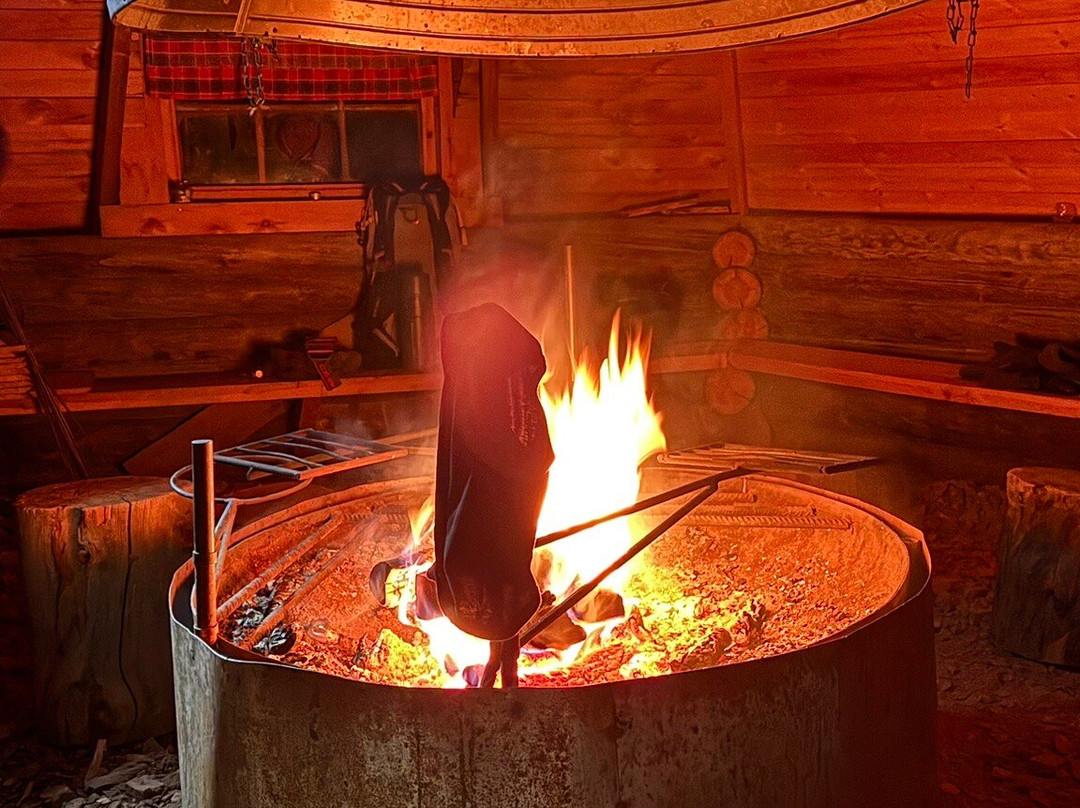 Lapland Safaris Luosto-Luosto必去景点