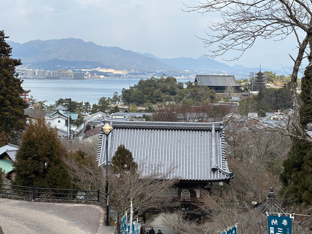 Daishoin Temple-廿日市市必去景点