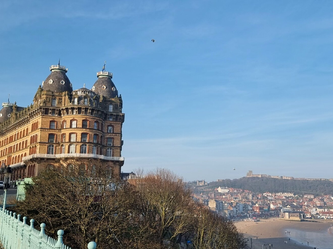 Spa Bridge Scarborough景点图片
