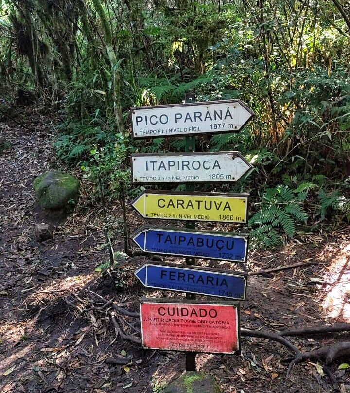 Parana Peak景点图片