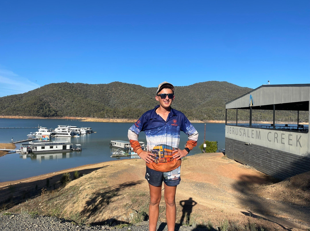 Jerusalem Creek Marina