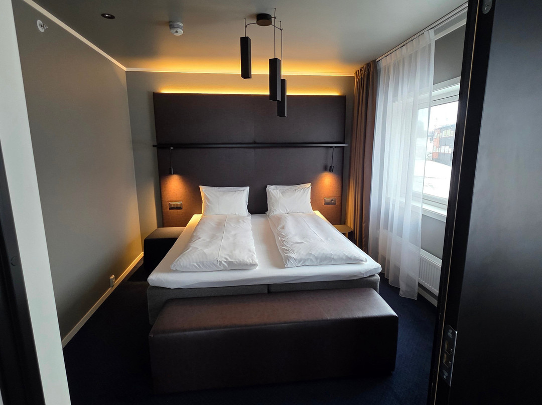 Radisson Blu Polar Hotel, Spitsbergen主图