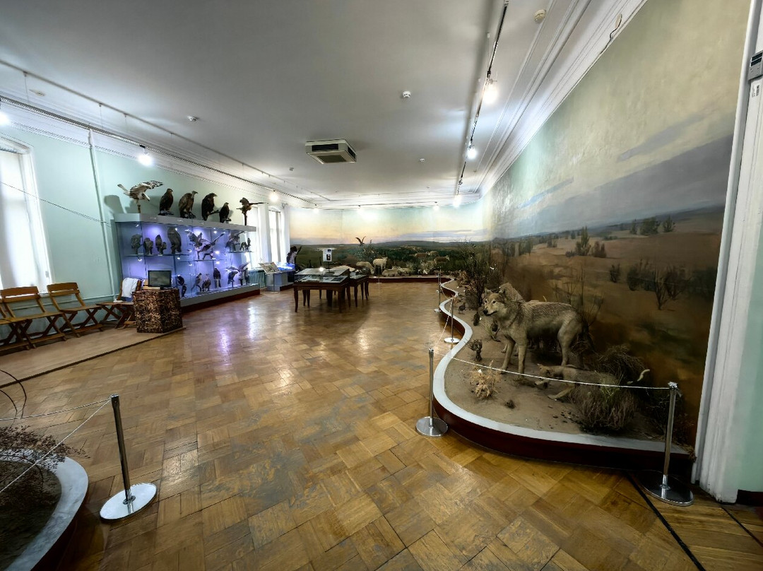 Astrakhan State Joint Historical and Architectural Museum Preserve-阿斯特拉罕必去景点