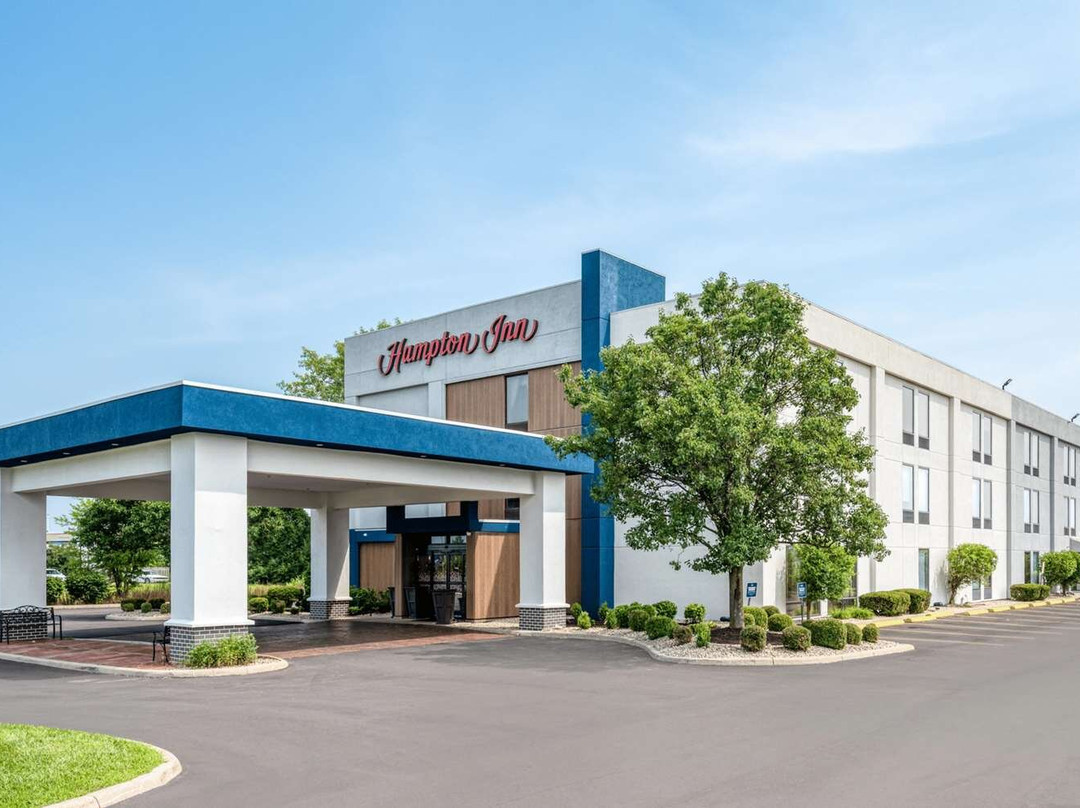 Washington Court House酒店住宿-华盛顿法庭大楼希尔顿恒庭酒店