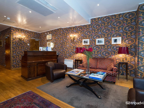 杜威克斯莱雷斯酒店主图