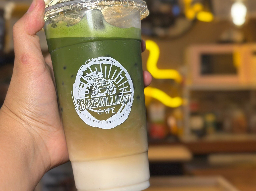 Brewlliant Cafe