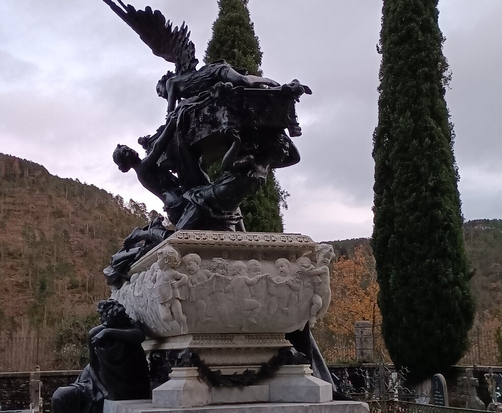 Mausoleo Gayarre-Roncal必去景点