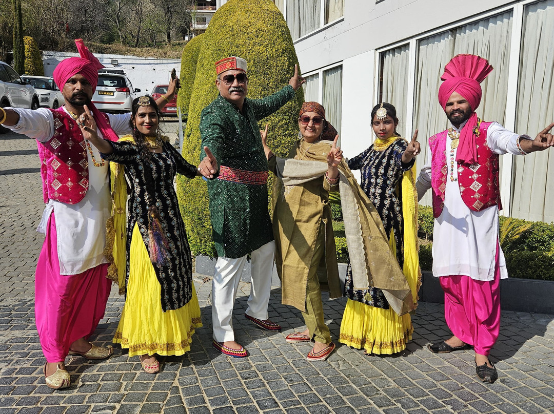 Welcomhotel By ITC Hotels Shimla主图