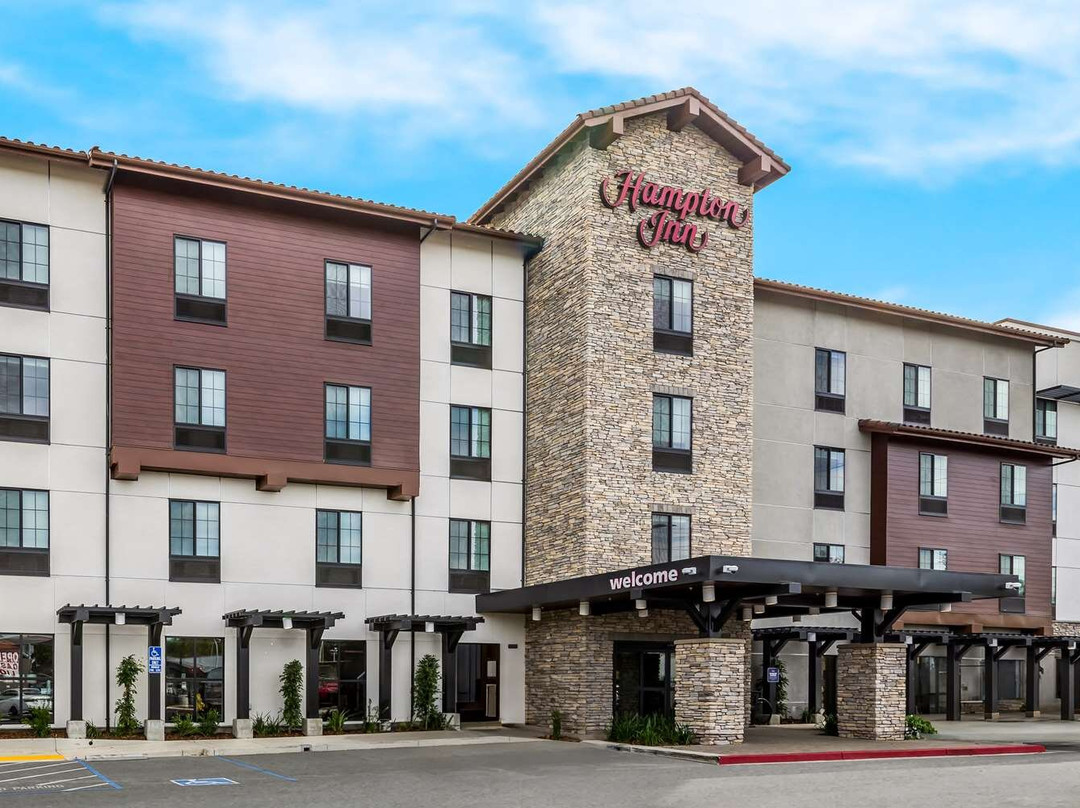 Hampton Inn Concord