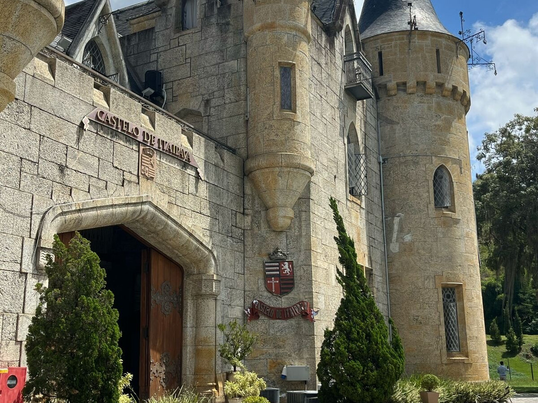 Castelo de Itaipava-Itaipava必去景点