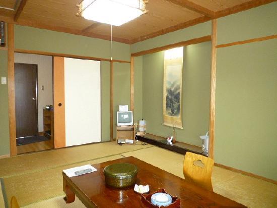 Hotel Kainanso-客卧
