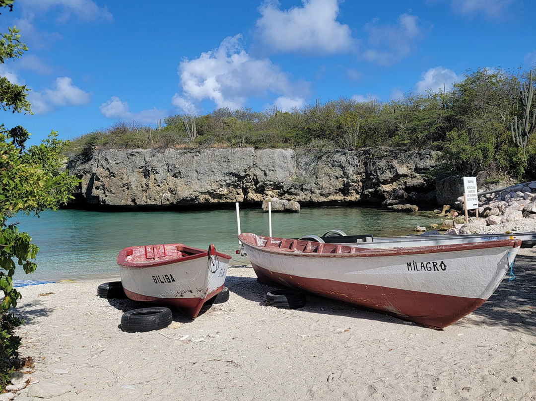 Daaibooi Beach-库拉索必去景点