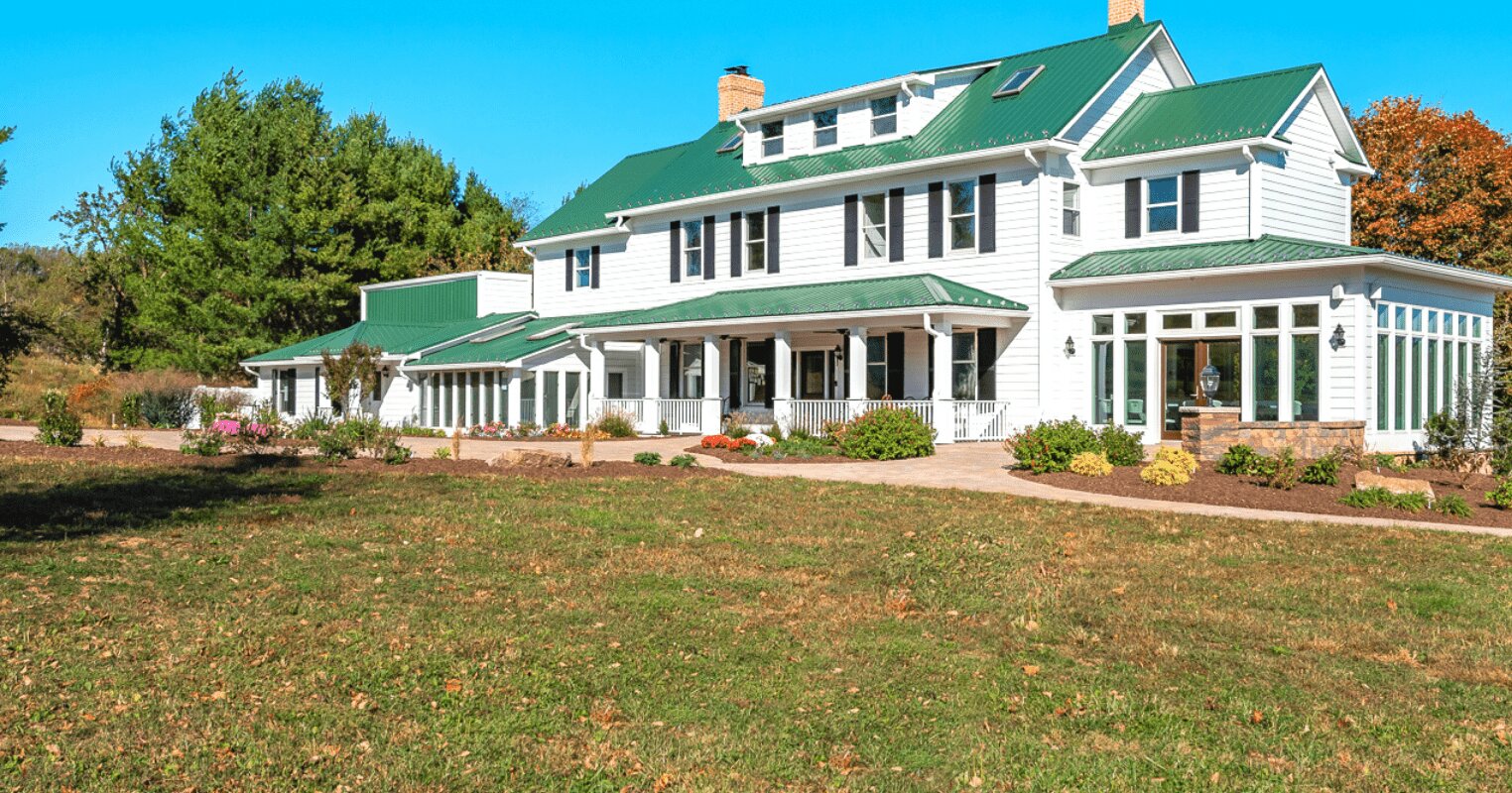 Inn At Mary's Land Farm-浴室