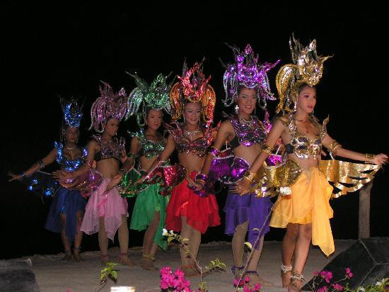 南努尔海滨度假酒店主图