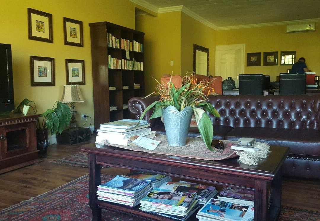 Deo Volente Country House主图