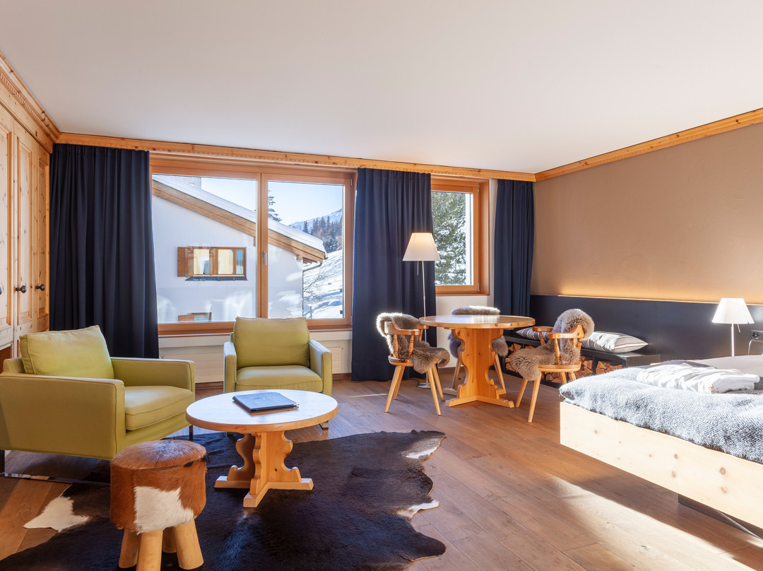 赛瓦斯精品酒店主图