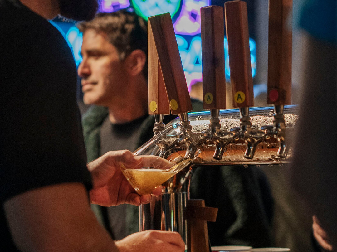 Moongate Brewing Co.-圣乔治必去景点