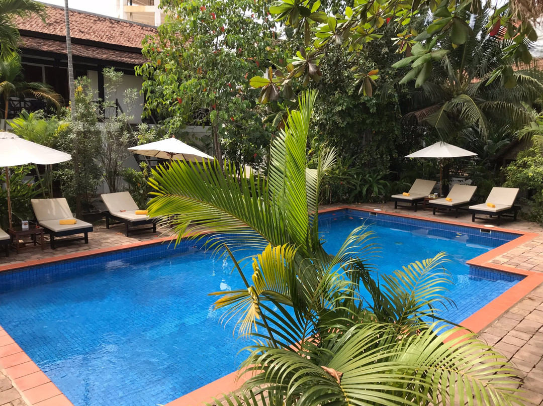 Kafu Resort & Spa主图