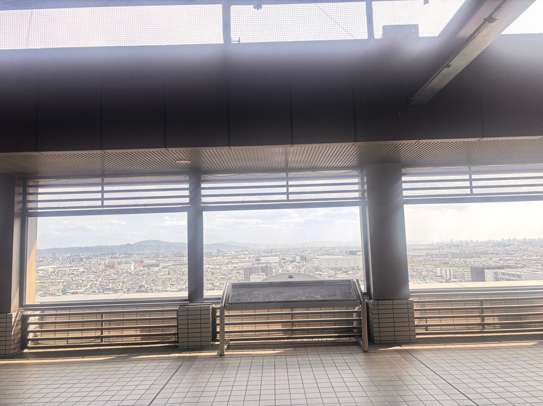 Takatsuki City Hall Observation Floor-高规市必去景点