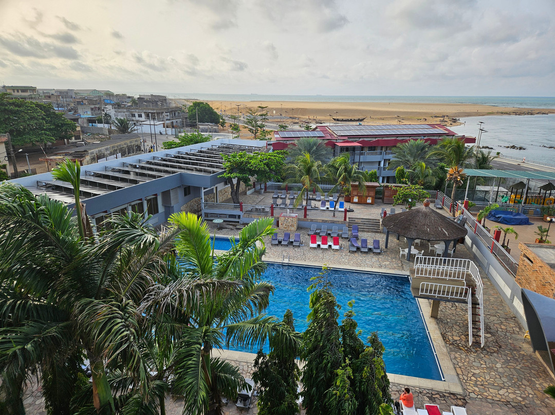 科多努酒店住宿-Hotel du Lac