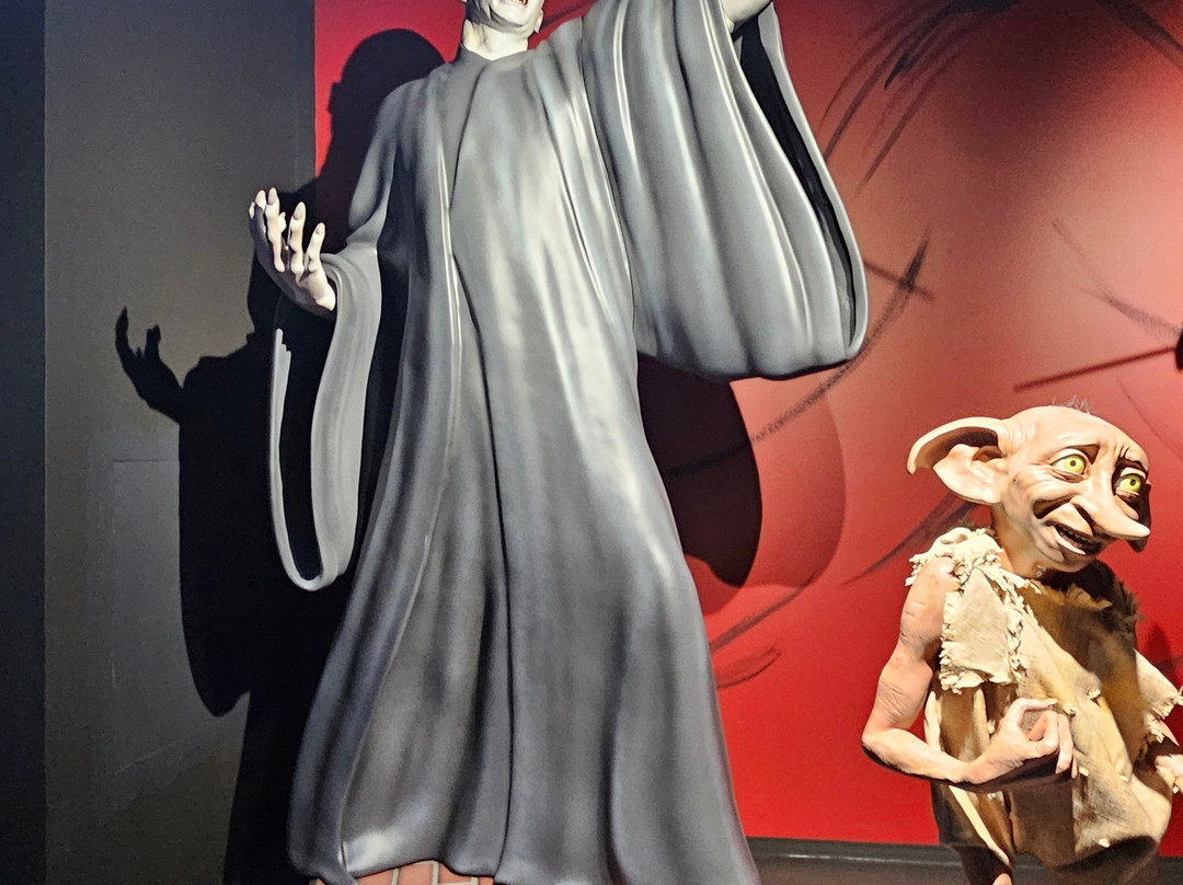Film Legends Experience Museum Prague-布拉格必去景点