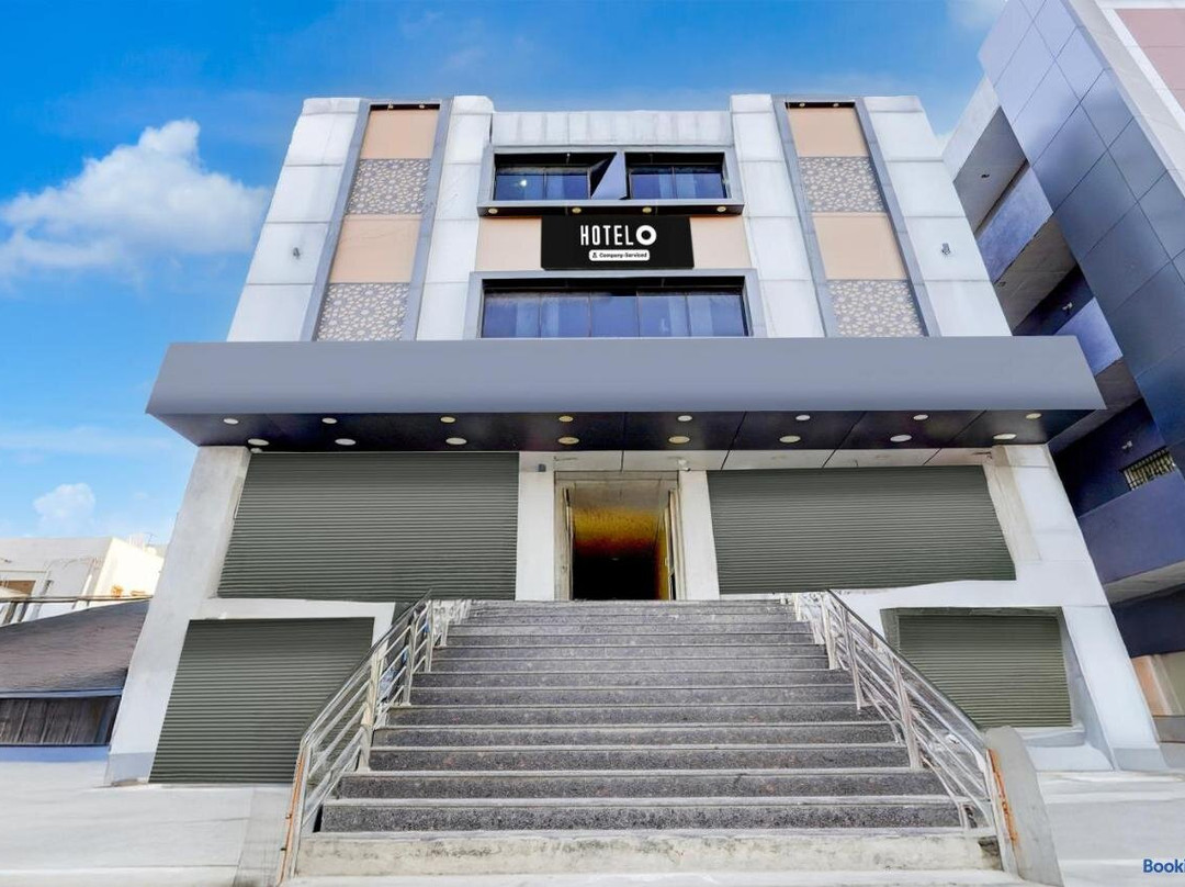 Hotel O Airport Road Near Leela Mahal