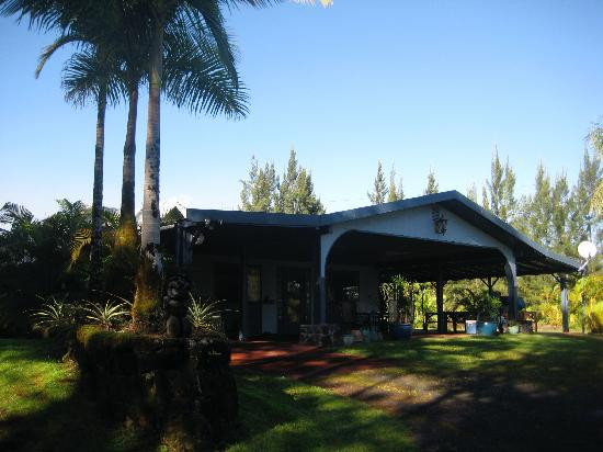 菠萝园——火山酒店主图