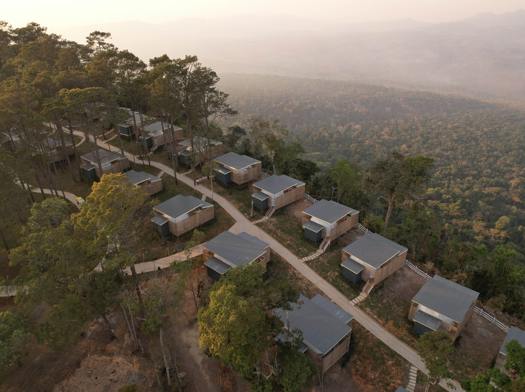 Romhaey Kirirom Resort By Ehm