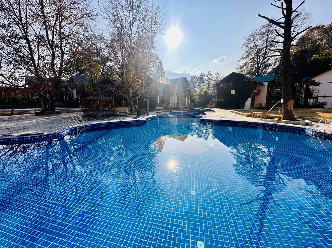 Shamshi酒店住宿-Apple Valley Resort