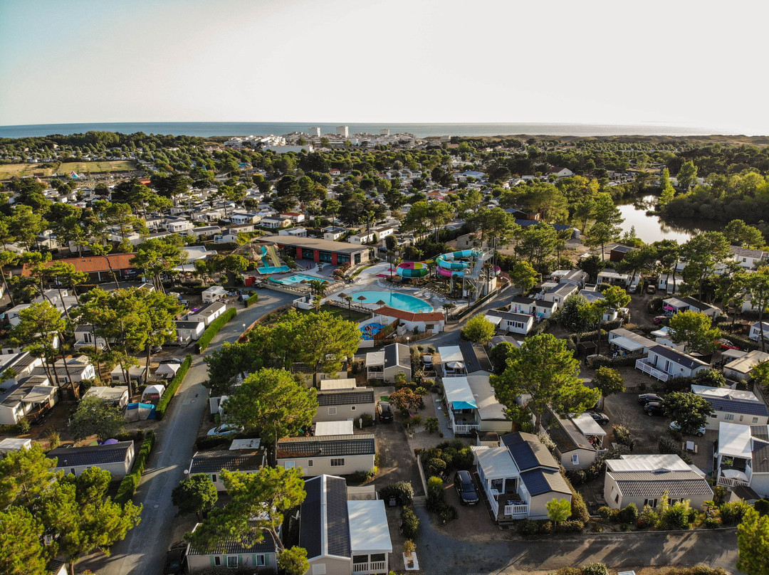 Camping Le Tropicana