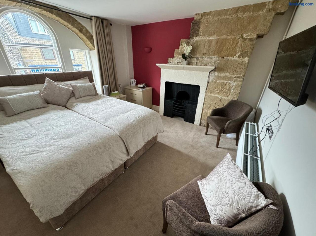 Mytholmroyd酒店住宿-The Dusty Miller Inn