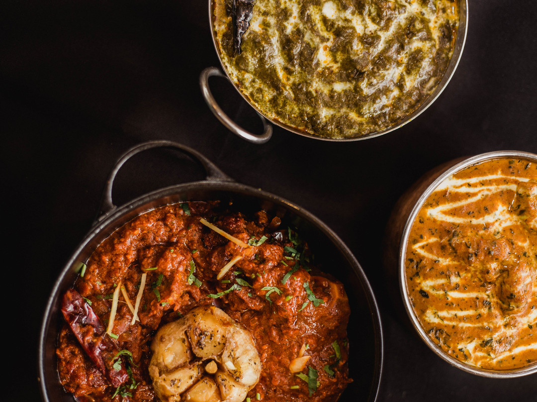 Cinnamon Indian Cuisine & Bar