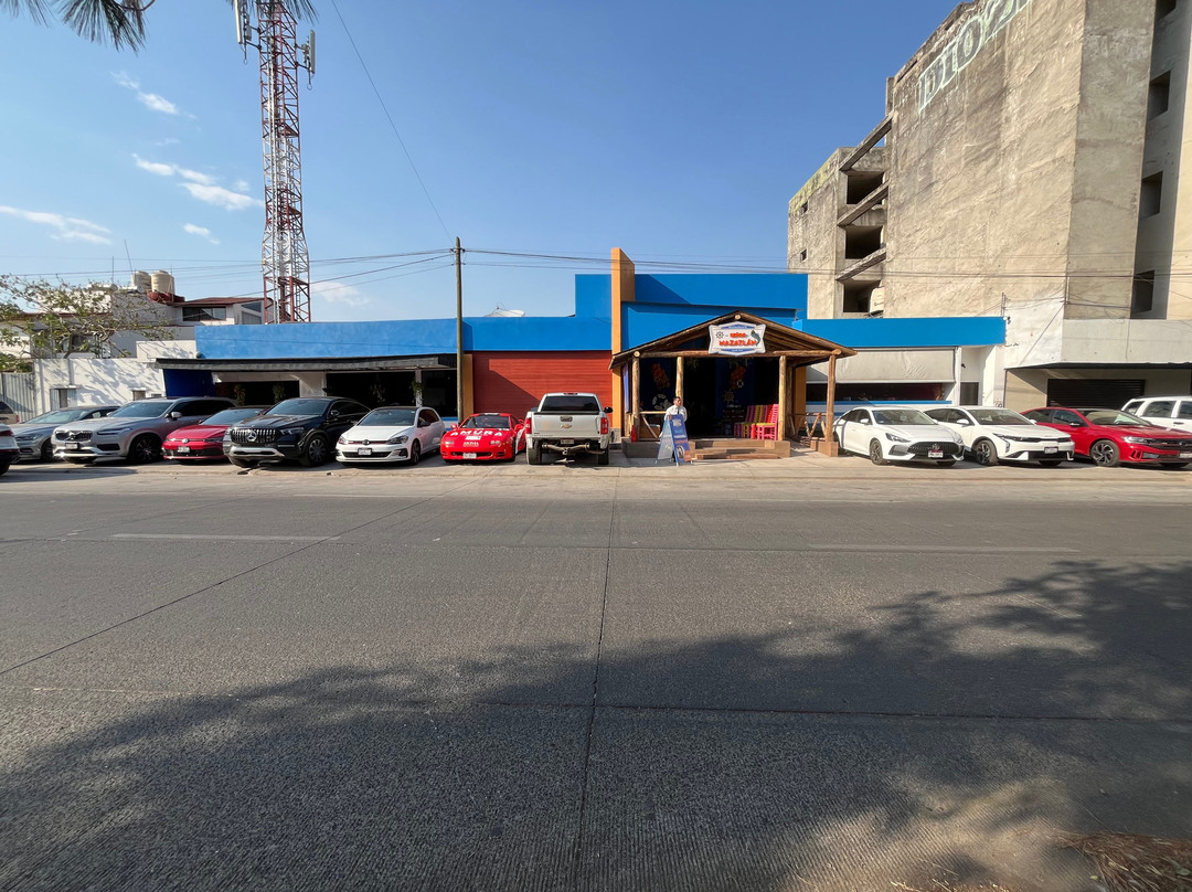 Sr. Mazatlán Restaurante