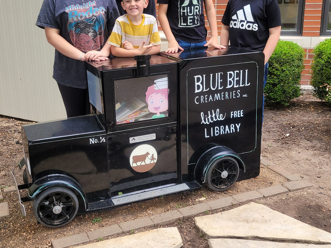 Blue Bell Creameries景点图片